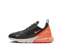 Nike Air Max 270 Scarpe da Ginnastica da Uomo Black/Total Orange/Bright Crim 43
