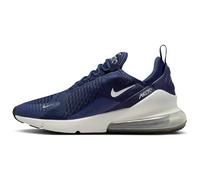 Nike Air Max 270 Scarpe da Ginnastica da Uomo Midnight Navy/White/Black/Jade 42.5