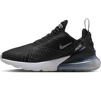 Nike Sportswear Sneaker bassa 'Air Max 270' grigio chiaro / nero Donna Nike Sportswear 38,5