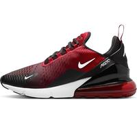 Nike Air Max 270 Scarpe per Il Tempo Libero da Uomo Gym Red/White/Black 44