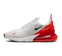 Nike Air Max 270 Sneaker da Uomo, Photon Dust/Black-Pi, 43 EU, Photon Dust Black Pi, 43 EU