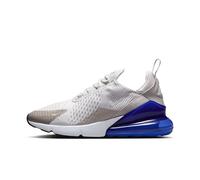 NIKE Air Max 270, Sneaker da Uomo (Vast Grey/Summit White, Sistema Taglie Calzature EU, Adulto, Numero, Media, 43)