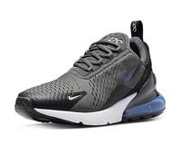 NIKE Air Max 270, Sneaker Uomo, Iron Grey/Game Royal-Black-White, 42 EU