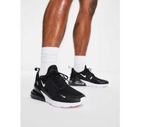 Scarpe Nike AIR MAX 270 ah8050-002 Taglie 45 EU | 10 UK | 11 US | 29 CM Nero