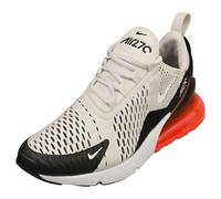 Nike Air Max 270 Uomo Black Light Bone Formatori Moda - 42.5 EU