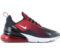 Nike air max 270 - Uomo Sneaker Scarpe Nero Rosso AH8050-602 da Ginnastica Nuovo