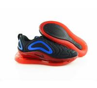Nike Air Max 720 AO2924 014 Nero Blu Rosso UK_6 US_7 Eur_40