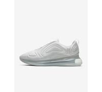 Nike Air Max 720 Uomo Donna Scarpe Ginnastica Unisex Bianco, Nero, Spazio Volo