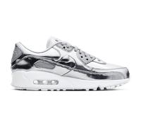 Nike Air Max 90 Donna - Sneakers Grigio - Taglia 38 - Cuoio, Tessile Grey 38