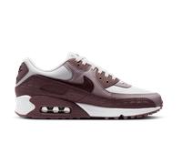 Nike Sportswear Sneaker bassa 'Air Max 90' marrone / sambuco / borgogna / bianco Donna Nike Sportswear 36,5