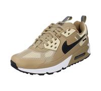NIKE Air Max 90 Drift Io1908 - Scarpe da ginnastica da uomo, Paracadute Beige Cachi Nero 297, 44.5 EU