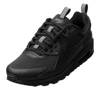 Nike AIR MAX 90 DRIFT Mens Casual Trainers Nero - 45.5 EU