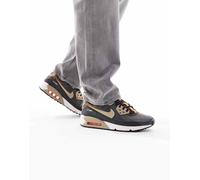 Scarpe Nike Air Max 90 Drift Nero e Cachi Uomo - FB2877-002 - Taille 40