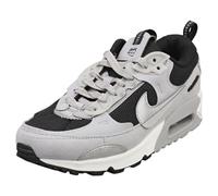 Nike Air Max 90 Futura, Scarpe da Ginnastica Donna, Pewter/Pewter-Black-White, 38 EU