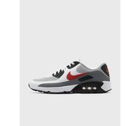 Nike Golf Scarpe da golf Air Max 90 G, bianco/rosso/grigio