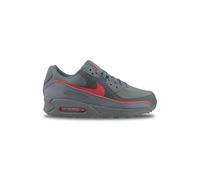 NIKE Air Max 90 Iron Grey University Red Hv4517-001, grigio, 46 EU