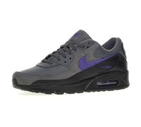 Nike Air Max 90 Iron Grey/Wild Grape-Black-White 44.5 EU