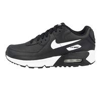 Nike Air Max 90 Ltr (GS) Scarpe, Unisex - Adulto, Nero (Black/White/Black), 38 EU