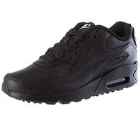 Scarpe Nike AIR MAX 90 LTR (GS) cd6864-001 Taglie 35,5 EU | 3 UK | 3,5Y US | 22,5 CM Nero