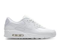 Nike Air Max 90 male Scarpe - Bianco - Pelle - Foot Locker White 44