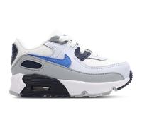 Nike Air Max 90 Neonato - Sneakers Bianco - Taglia 23.5 - Pelle White 23.5