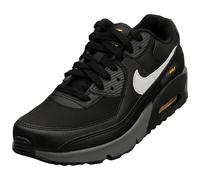 Nike AIR MAX 90 NN GS Bambini Nero Bianco - 38 EU