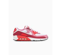 Nike - Air Max 90 - Sneakers bianche, rosa e bordeaux-Bianco MW 9.5