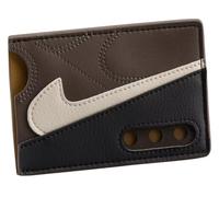 Nike Air Max 90 - Portafoglio per carte di credito, colore: grano/marrone