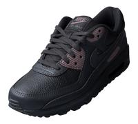 Nike AIR MAX 90 PREMIUM Classic Trainers Uomo Tattoo Black - 42 EU