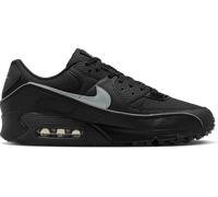 Nike Sportswear Sneaker bassa 'Air Max 90 Premium' grigio / nero Uomo Nike Sportswear 40,5