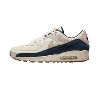 Nike Air Max 90 Uomo - Sneakers Bianco - Taglia 44 - Rete/Sintetico White 44