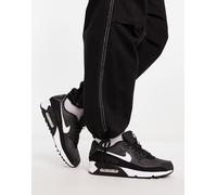 Nike air max 90 Uomo Sneaker Grigio-Nero Sport Scarpa Sneaker CN8490-002 Nuovo