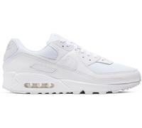 Nike Air Max 90, Scarpe da Corsa Uomo, White/White/White/Wolf Grey