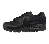 Nike Air Max 90, Scarpe da corsa Donna, Nero (black/black-black-white), 40.5 EU