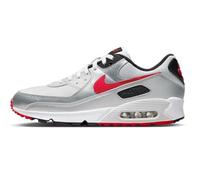 NIKE Air Max 90 Scarpe da ginnastica da uomo Photon Dust/University Red DX4233-001 UK 9 (EU 44)