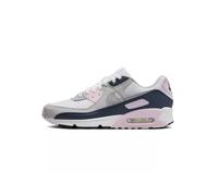 Nike Air Max 90 Scarpe da uomo (DM0029-106, Bianco/Pink Foam/Armory Navy/Wolf Grey) Taglia 44