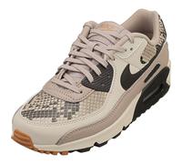 Nike Air Max 90 SE Donna Fashion Trainers Marrone Velluto Malto - 42 EU