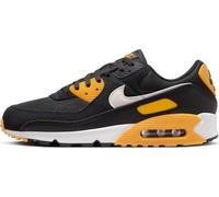 Nike Air Max 90, Sneaker Uomo, Black/White-University Gold, 41 EU
