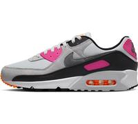 Nike Air Max 90, Sneaker Uomo, Pure Platinum/Cool Grey-Alchemy Pink, 42.5 EU