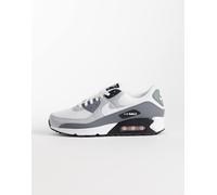 Nike - Air Max 90 - Sneakers in schiuma bianche, grigie e rosa-Bianco 40.5