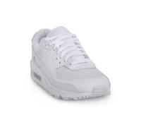 Nike - Air Max 90 - Sneakers unisex bianche e rosse-Grigio MW 8.5