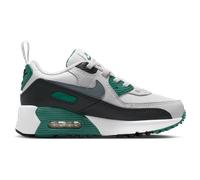 Nike Air Max 90 unisex Scarpe - Bianco - Cuoio, Sintetico - Foot Locker White 31