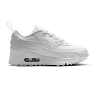 Nike Air Max 90 unisex Scarpe - Bianco - Cuoio, Sintetico - Foot Locker White 34