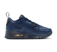 Nike Air Max 90 unisex Scarpe - Nero - Cuoio, Sintetico - Foot Locker Black 33