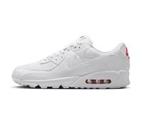 Nike Air Max 90 Uomo Bianche scarpe sportive ginnastica 41 42 43 44 45 46 comode