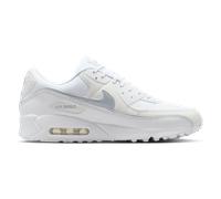 Nike Sportswear Sneaker bassa 'Air Max 90 Premium' grigio chiaro / bianco Uomo Nike Sportswear 42