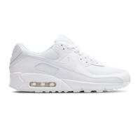 Nike Air Max 90, Scarpe da Corsa Uomo, White/White/White/Wolf Grey