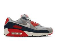 Nike Sneaker da Uomo Air Max 90, Lt Smoke Grey Phanto, 42 EU