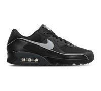 Nike Sportswear Sneaker bassa 'Air Max 90 Premium' grigio / nero Uomo Nike Sportswear 44,5