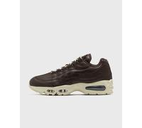 Nike AIR MAX 95 BIG BBL LTR QS men Lowtop brown in taglia:44
